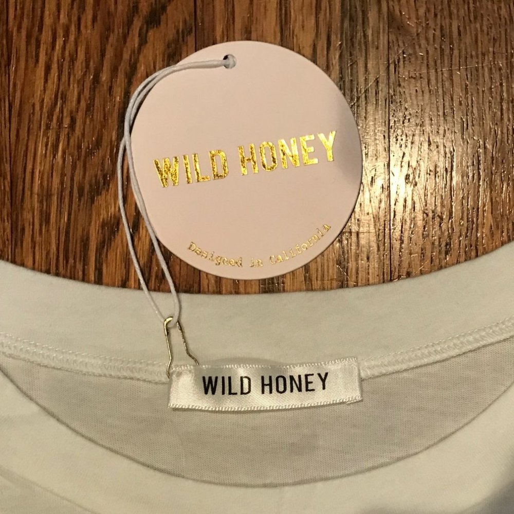 WILD HONEY Top - Picture 2 of 4